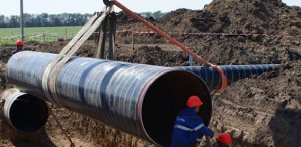 Rusya dan Türk Akımı ve Akkuyu açıklaması