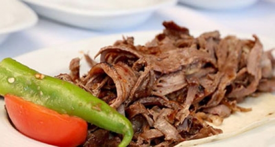 Rusyadan Dönere Boykot