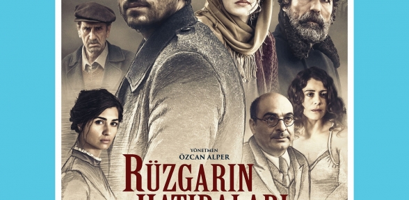 RÜZGARIN HATIRALARI GALASINI MALTEPE DE YAPIYOR