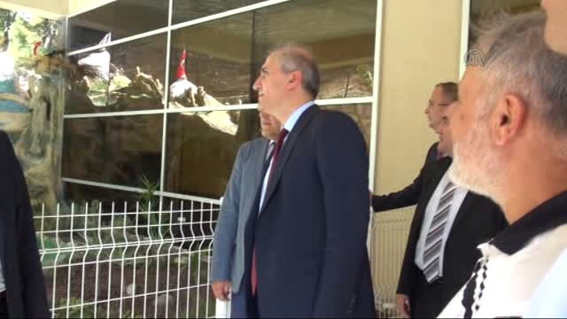 Sağlık Turizminde Öncelikli Hedef 10 Milyar Lira Gelir