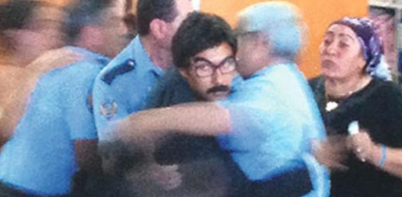 Şahbaz ın tahliyesiyle polise cinayet işleyebilirsiniz mesajı verildi