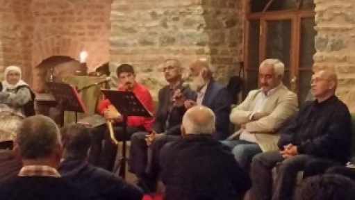 ŞAHKULU MUHARREM SOHBETLERİ BAŞLADI