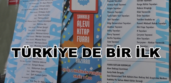 Şahkulu Sultan Dergahı Türkiye de bir ilki gerçekleştirdi