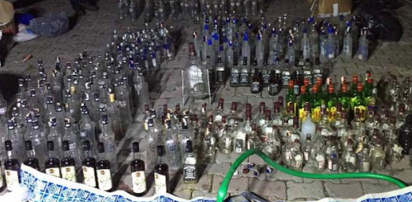 Sahte alkolde gözaltı sayısı artıyor