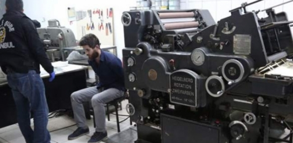 Sahte Para Operasyonunda 3 Kişi Gözaltına Alındı