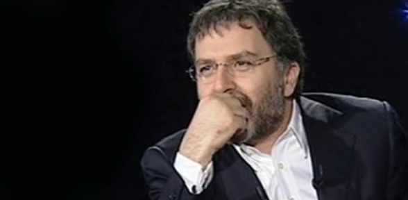 Saldırının ardından Ahmet Hakan dan mesaj