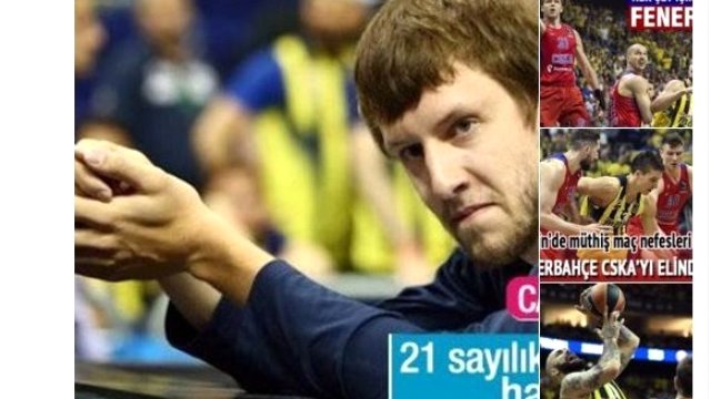 Şamil Tayyar ın Cska Moskova Tweeti Rus Basınında