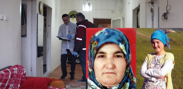 Samsunda soba faciası 2 ölü 