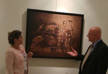 SANAT VE ADALET İÇİÇE