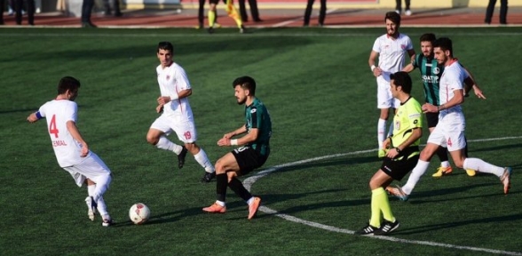 Sancaktepe Belediyespor Sakaryaspor 3 1