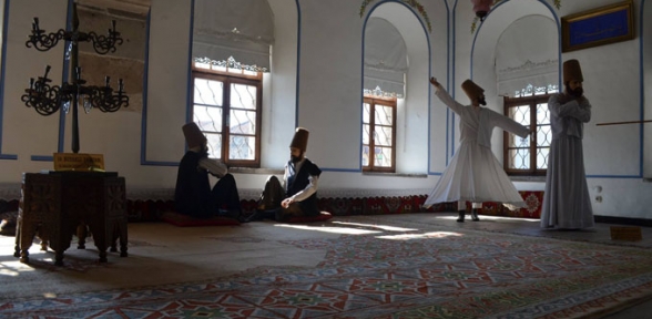 Sancaktepeli gençler geleneksel kış kampında buluştu