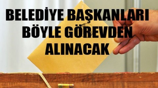 Sandığa darbe yasası geliyor