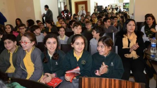 Sarıyer Belediyesinden deprem semineri