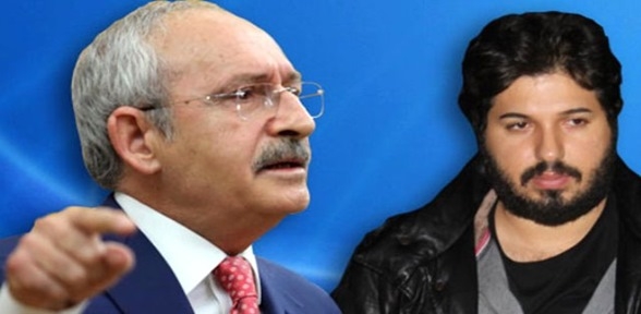 Sarraf ın Kılıçdaroğlu na açtığı davada karar