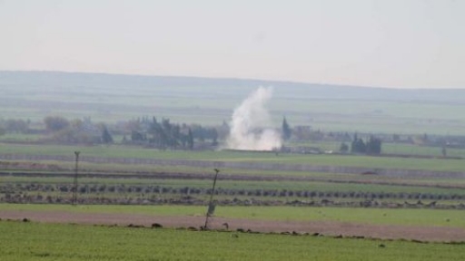 Savaş uçakları IŞİD hedeflerini vurdu