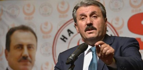 Sayın Başbakan kendinizi o ailelerin yerine koyun