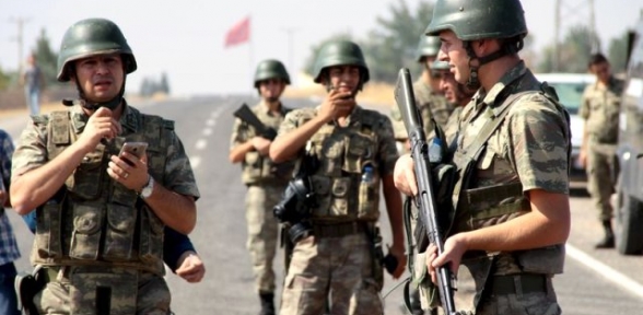 Seçim Güvenliğinde Komandolara Özel Görev