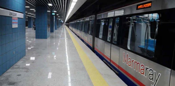 Seçim nedeniyle Marmaray a ek sefer