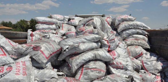 Seçime 1 gün kala kömür dağıtımına tepki