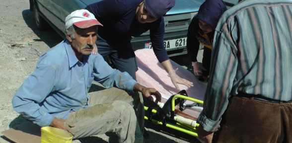 Sedye berbat olur gerek yok