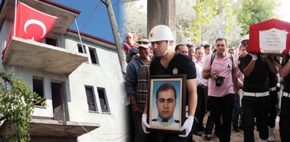 Şehidin hayali için kampanya