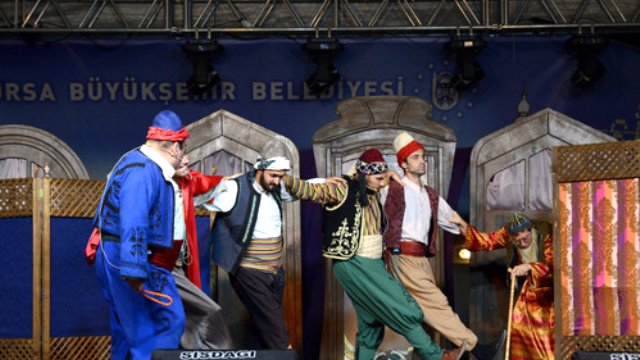 Şehir Tiyatrosu nda Yaz Coşkusu