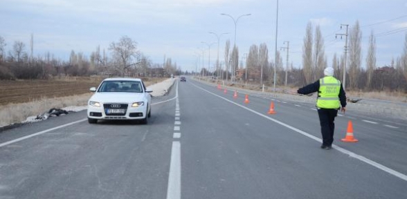 Şehir içinde radar uygulaması