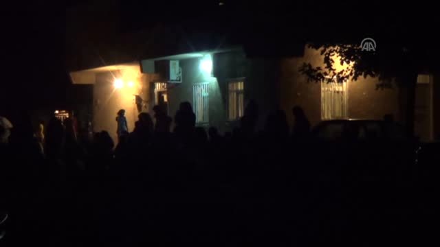 Şehit Er Yusuf Beylem in Şanlıurfa daki Baba Evine ...