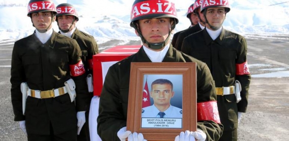 Şehit Abdulkadir Oğuzun intikamı alındı