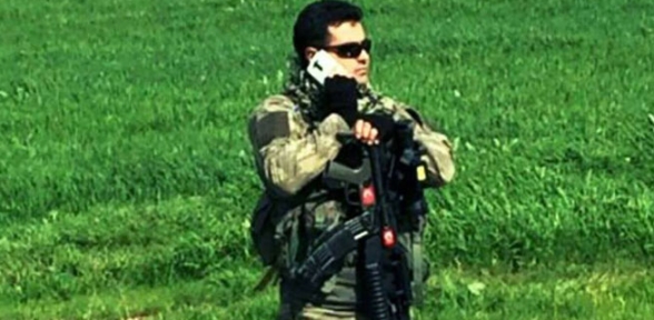 Şehit ateşi Malatya ya düştü