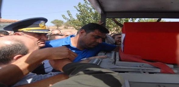Şehit babasından ders gibi sözler