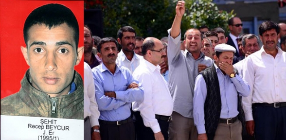 Şehit erin kuzenine 16 yıl hapis istemi