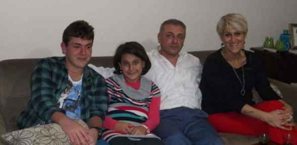 Şehit eşinin acısıyla sessizliğe mahkum oldu