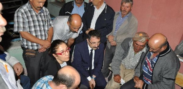 Şehit polisin acı haberi memleketini yasa boğdu