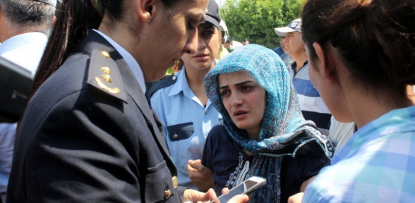 Sen saray yaptırıyorsun helikopterin yok mu arkadaşım