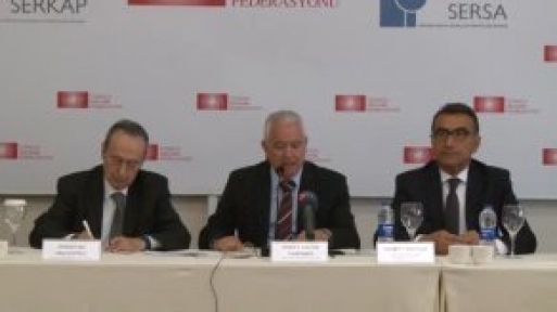 Seramik Sanayinde Dünyanın En Büyükleri Arasına Girdik