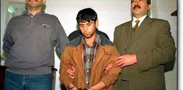 Seri katil can güvenliğim yok dedi cezaevine döndü