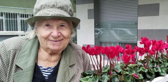 Servet Nine nin 81 yıllık Ata sevgisi