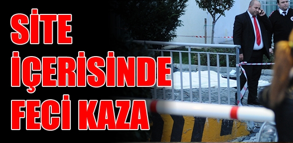 Servis aracı manevra yaparken 12 yaşındaki çocuğu ezdi
