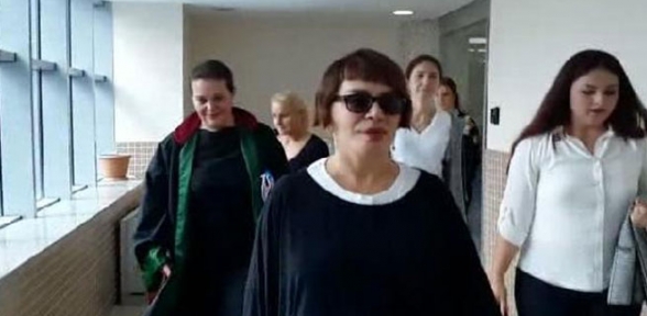 Sezen Aksu ifade verdi