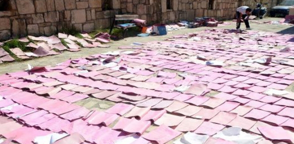 SGK arşivi bu halde