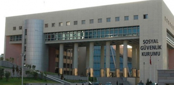 SGKda rüşvete suçüstü