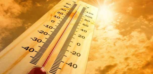 Sıcak hava müjdesi