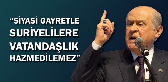 SIĞINMACI KİSVESİYLE TÜRKİYEYE SUÇLULAR DOLMUŞ