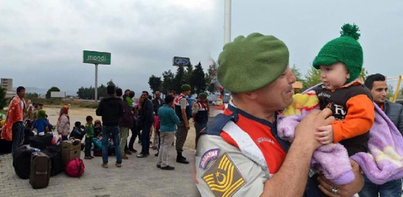 Sığınmacıların yeni hedefi İpsala