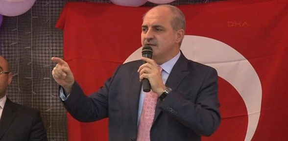 Silahları da biriktirdiğiniz kini de gömeceksiniz