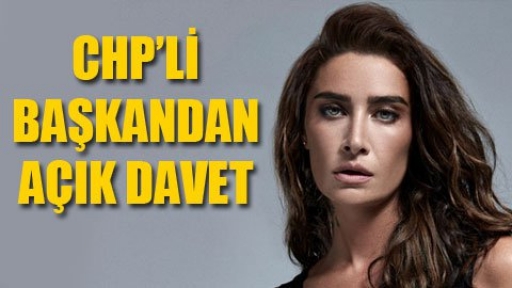 Sılaya ilk davet CHPli belediyeden