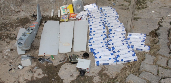 Silopide ele geçirildi