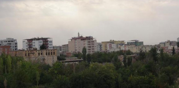 Silvan da silah ve patlama sesleri