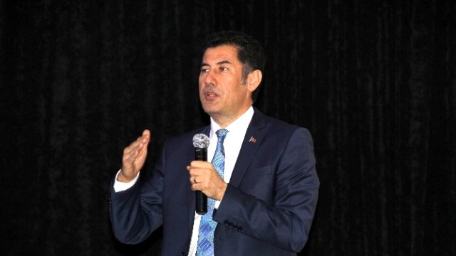 Sinan Oğan, Kastamonu da Partililere Seslendi